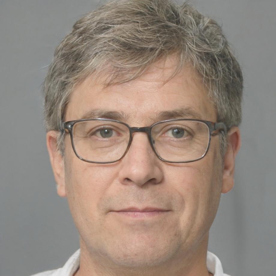 Portrait de Marc Dubois